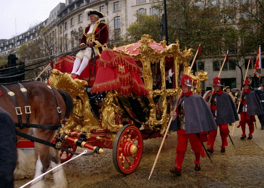 Lord Mayor's Show 04