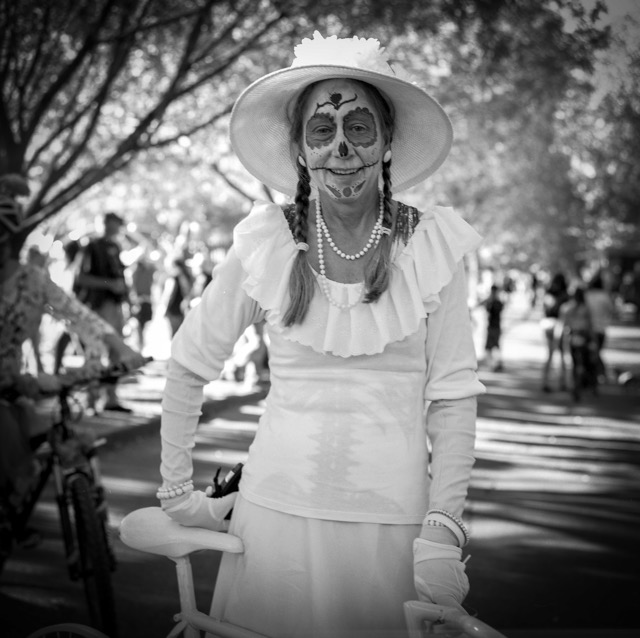 Los Maurtos Skull Rider