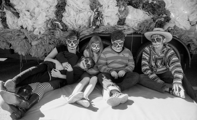 Los Muartos De Marigold