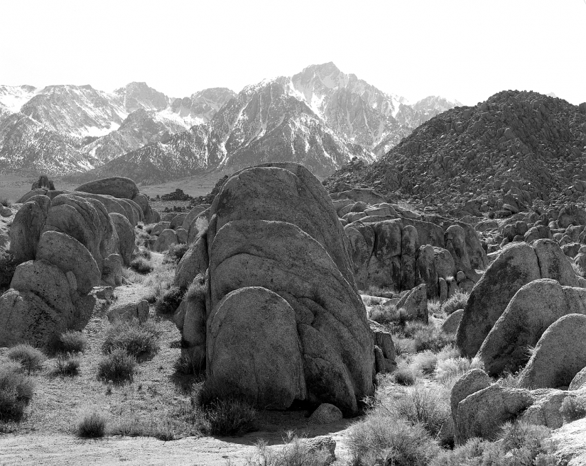 Lost and Found: Mountains