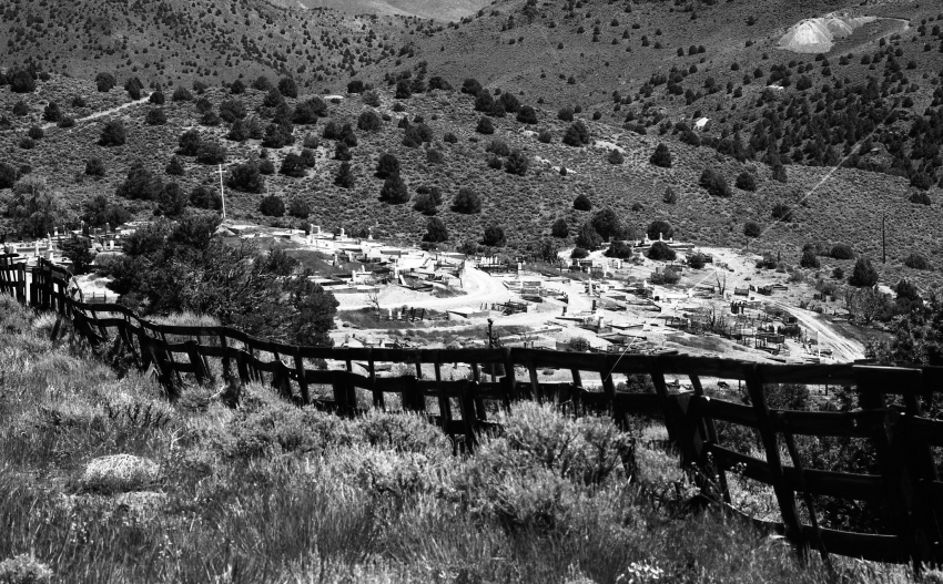Lost and Found: Mystery Cemetery