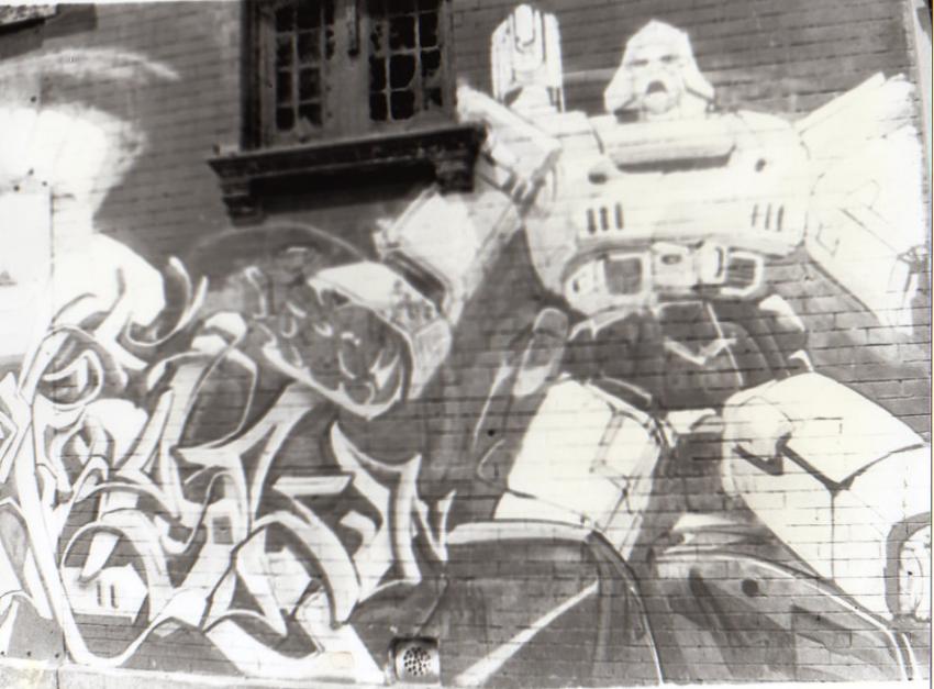 Lost Art