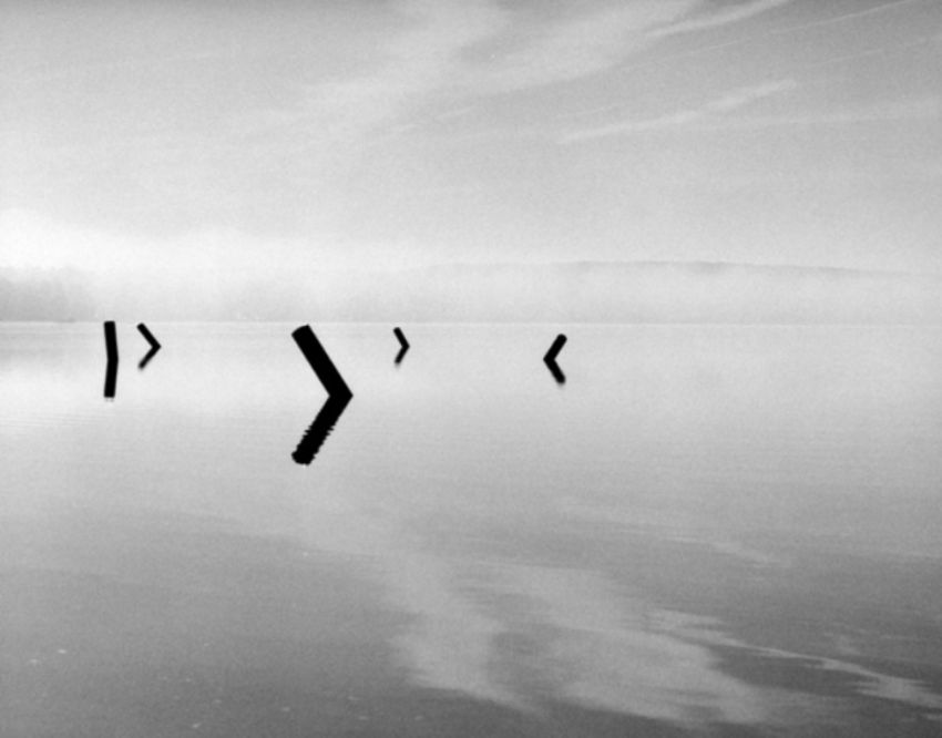 Lost Buoys