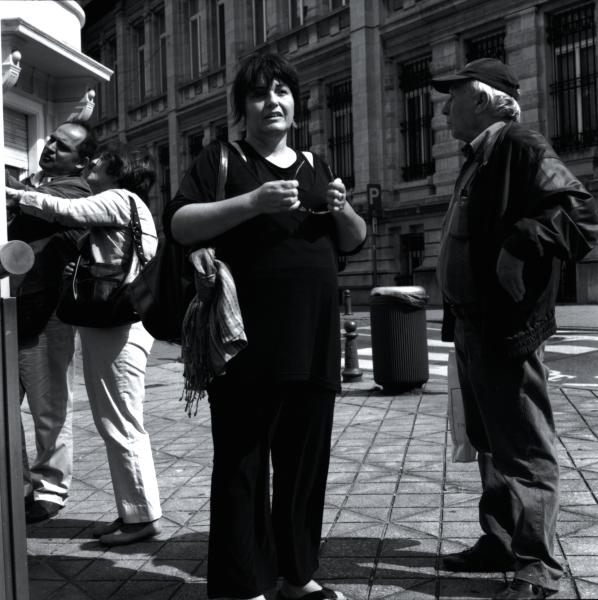 Lost In Brussels