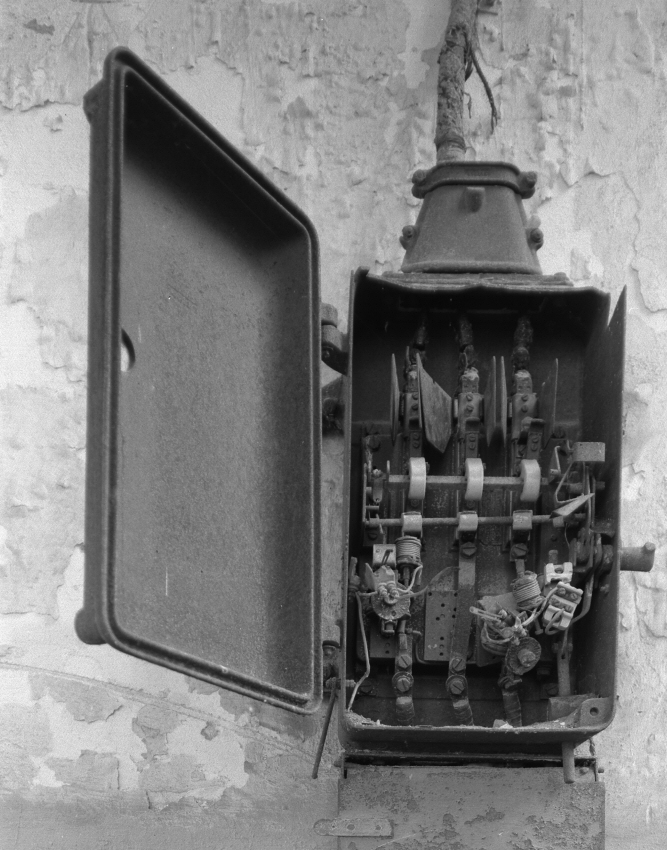 Lost Power