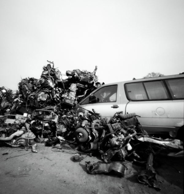 Lost Van