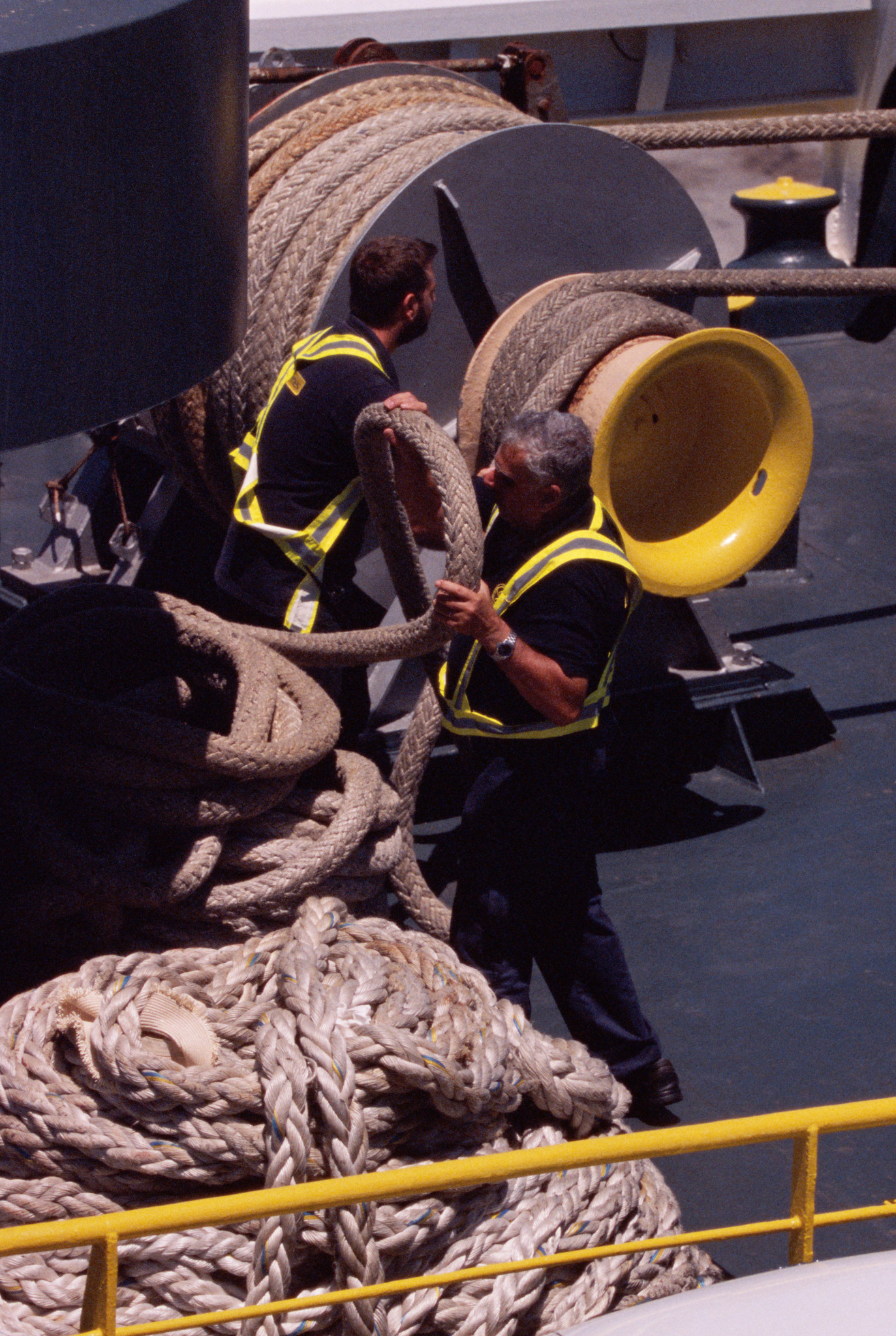 Lots of Rope