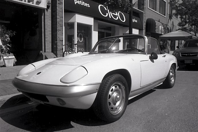 Lotus Elan