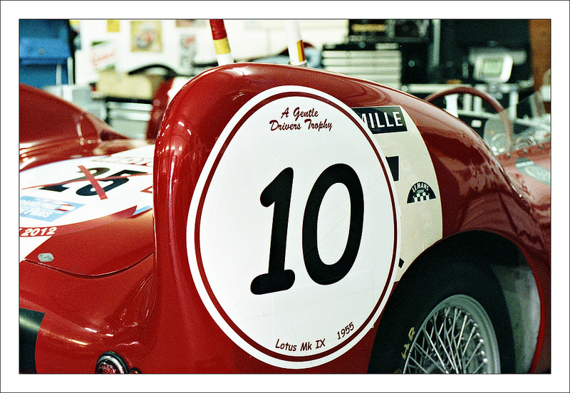 Lotus MK IX !955 - 1