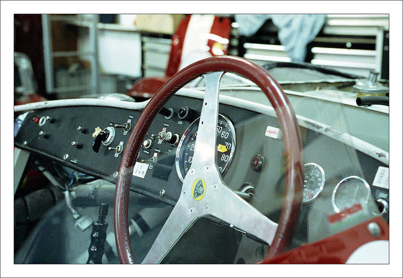 Lotus MK IX !955 - 2