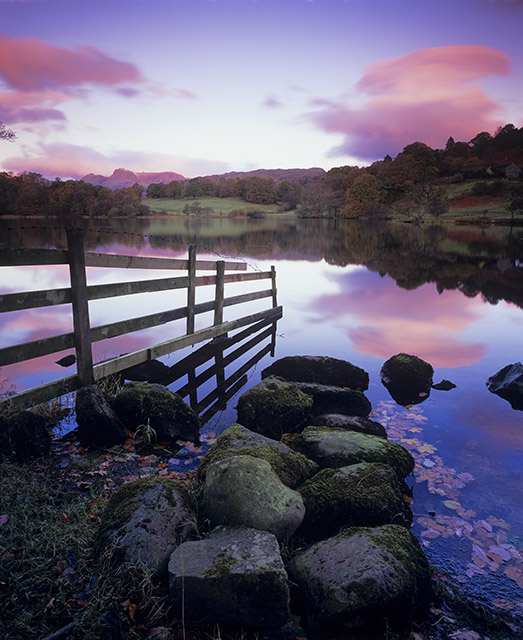 Loughrigg Tarn