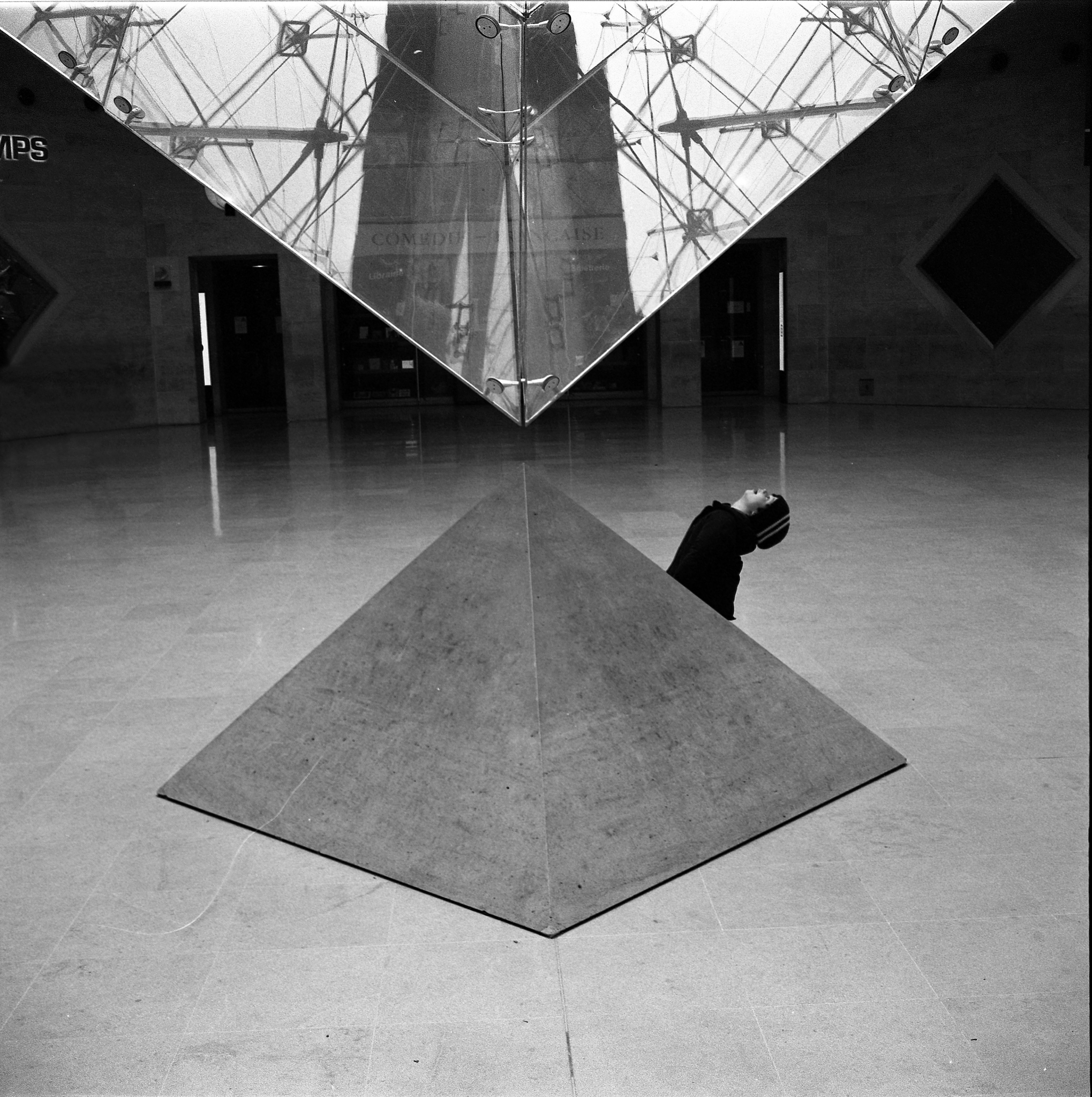 Louvre Pyramid