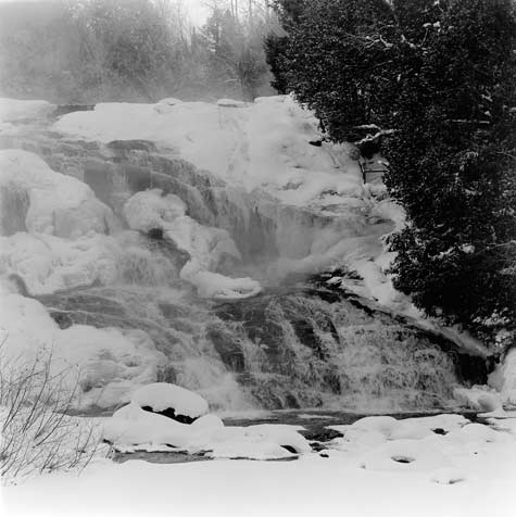 Lower Bond Falls