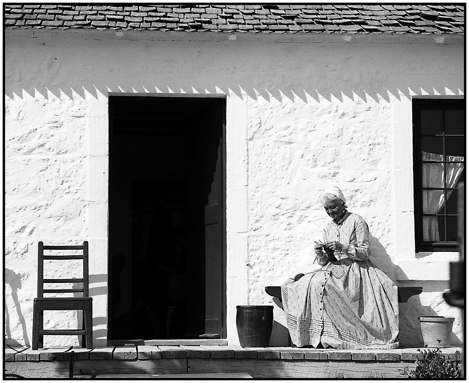 Lower Fort Garry