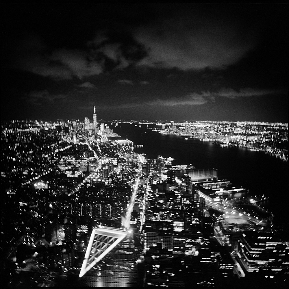 Lower Manhattan Skyline
