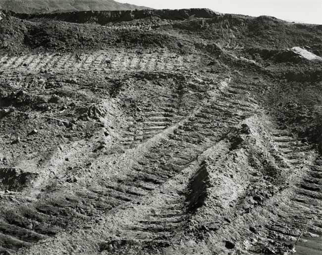 Lower Owens River, Owens Valley, California, 2007