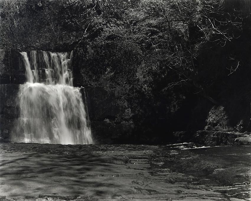 lower waterfall