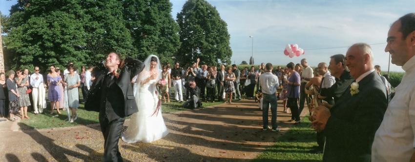 Luca E Patrizia Wedding 2