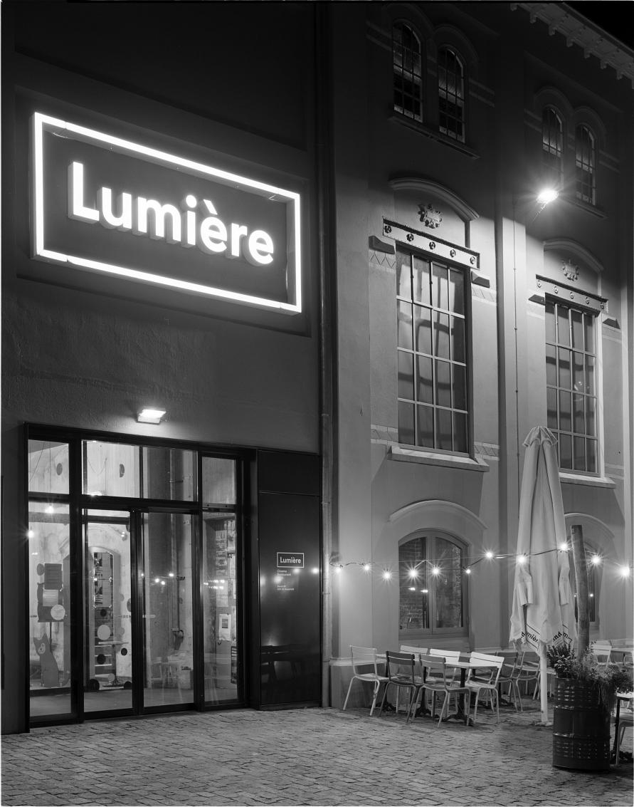 Lumière cinema