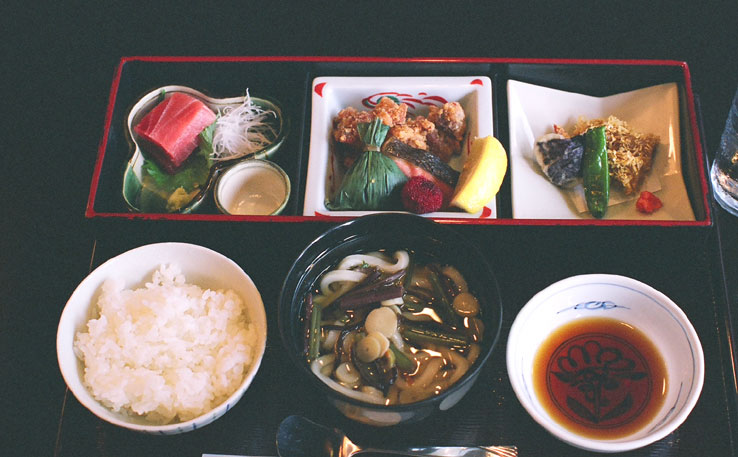 lunch