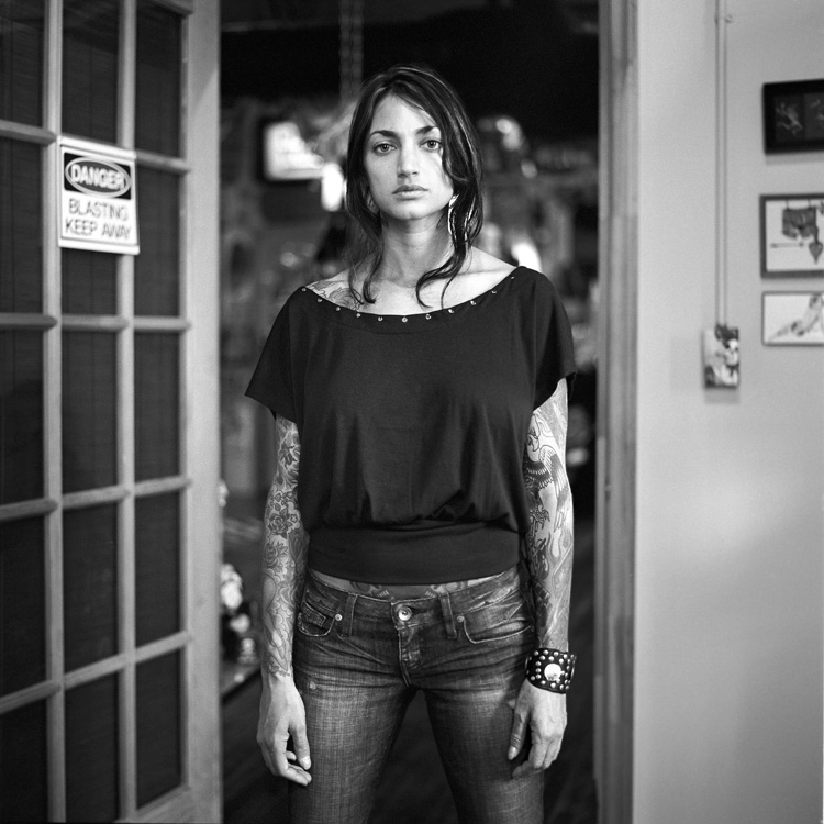 Luva - Co-owner, Southern Swank