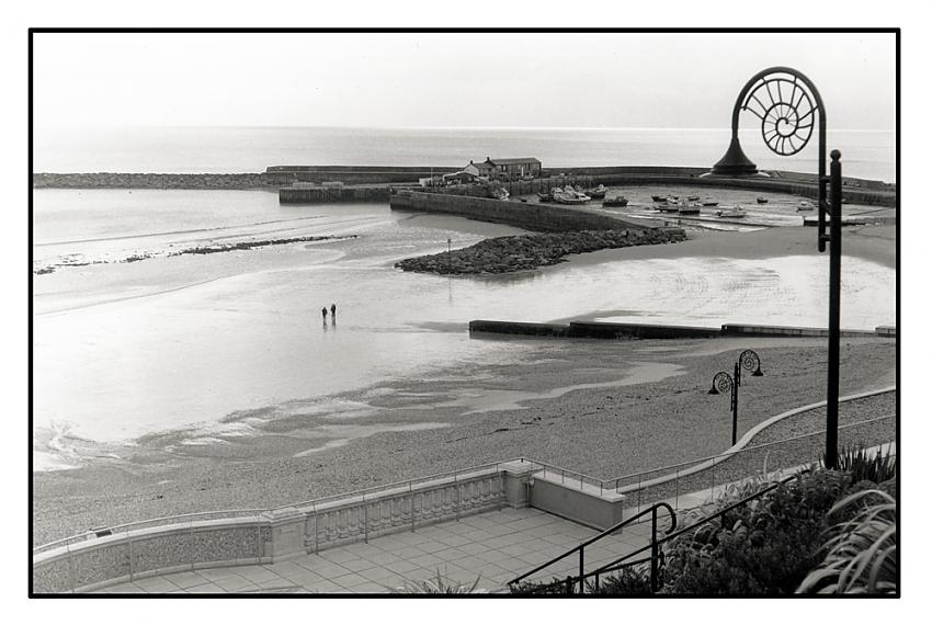 Lyme Regis - England