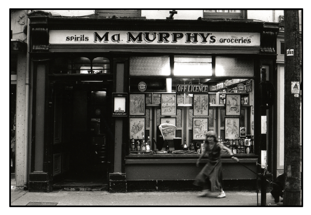 Ma Murphy's