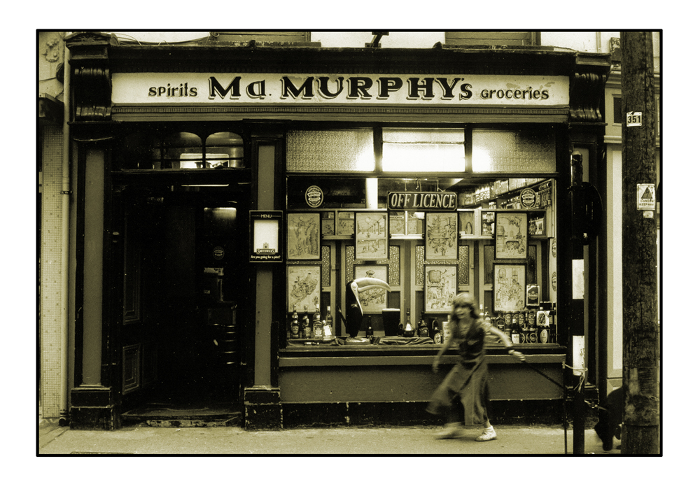 Ma Murphy's