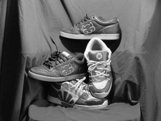 Ma' shoes