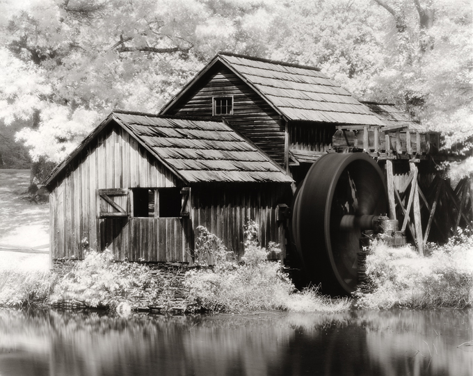 Mabry Mill