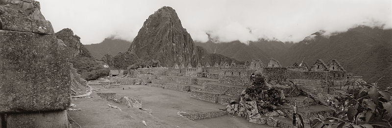 Machu Picchu