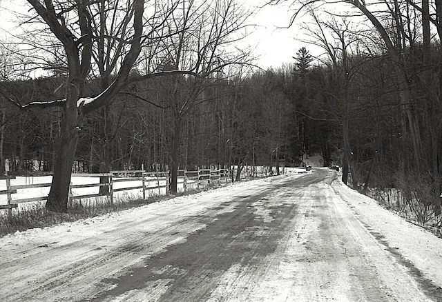 Maclaren Side Rd.