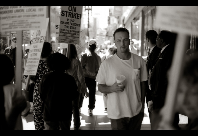 Macy's One Day Strike I