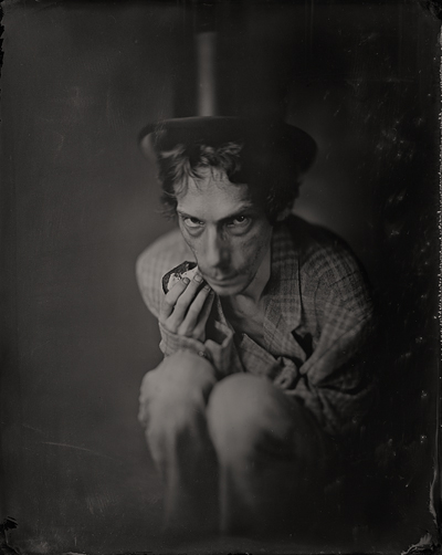 Mad Hatter On A Court