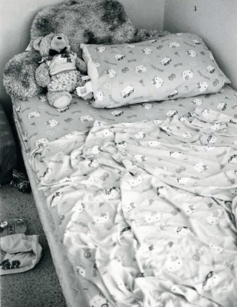 "Made" Bed
