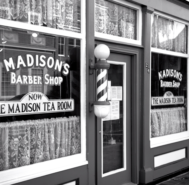 Madison Tea Room