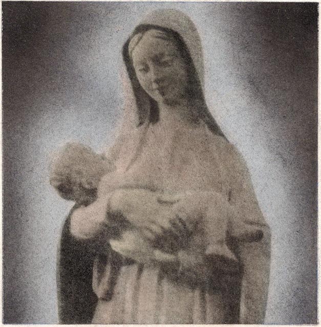 Madonna with Child