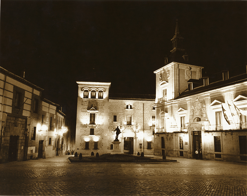 Madrid Plaza