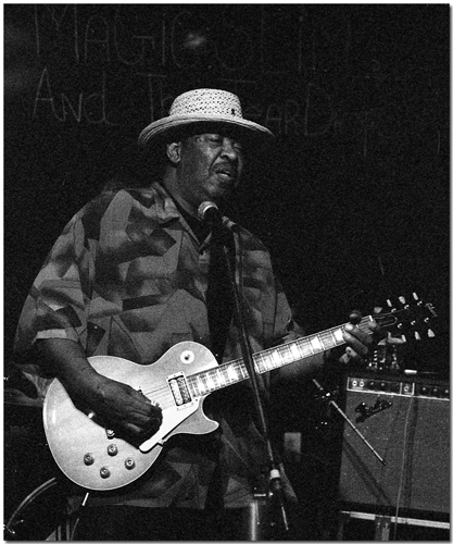 Magic Slim & The Teardrops