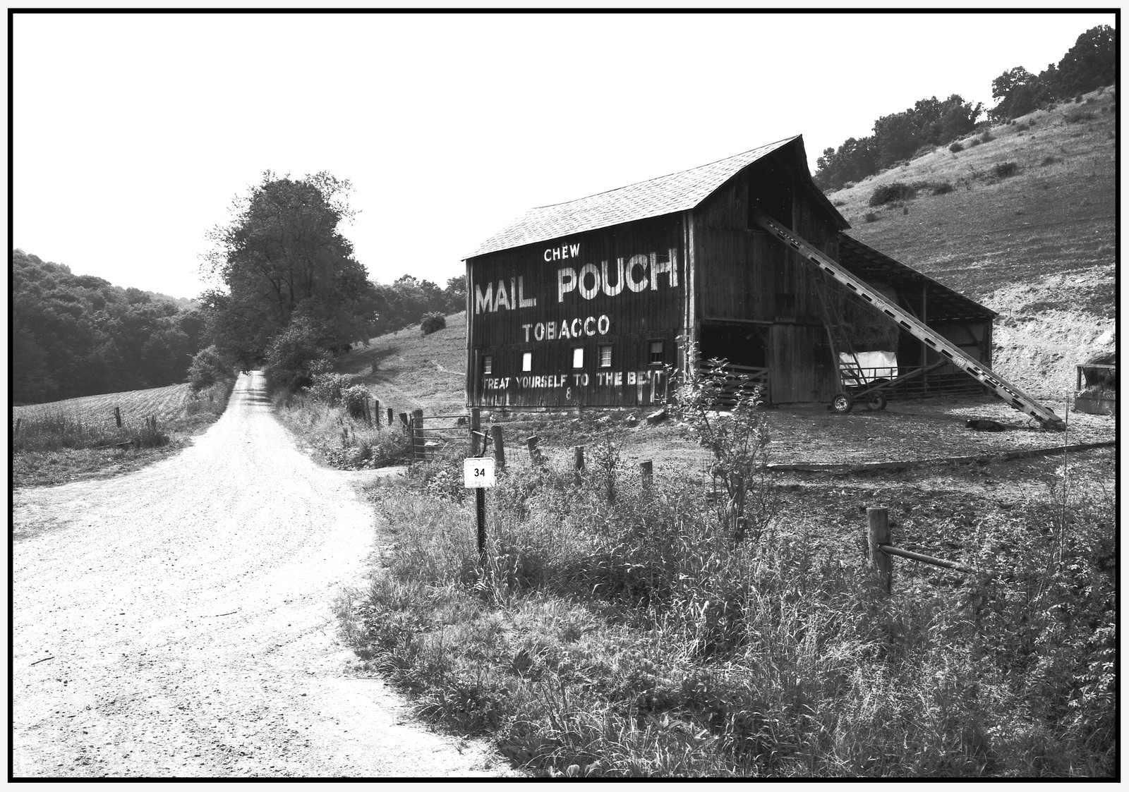 Mail Pouch Tobacco
