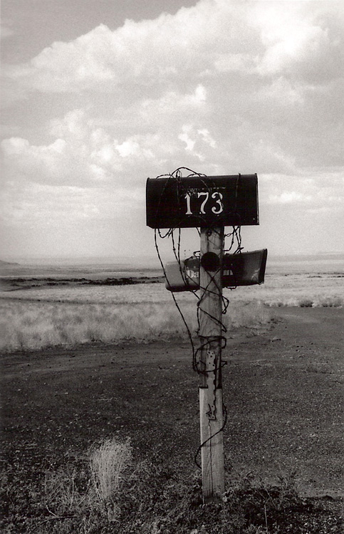 Mailbox 173