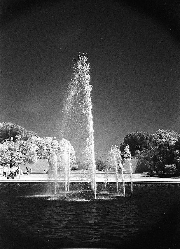 Main Fountain