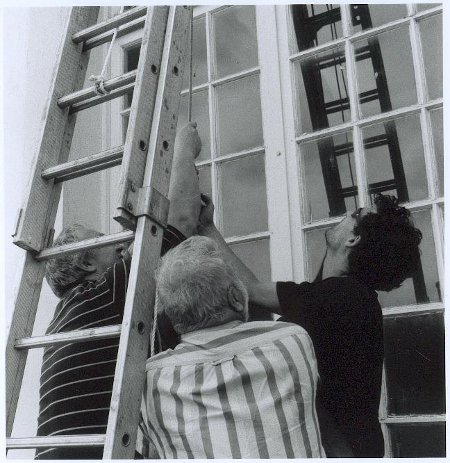Maintaining the sgn in place while...
