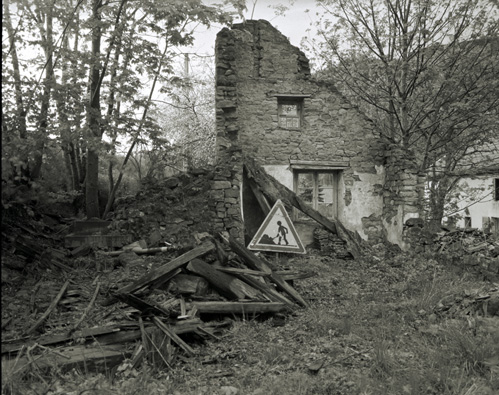 Maison  en ruine
