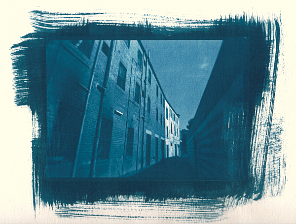 maitland alley