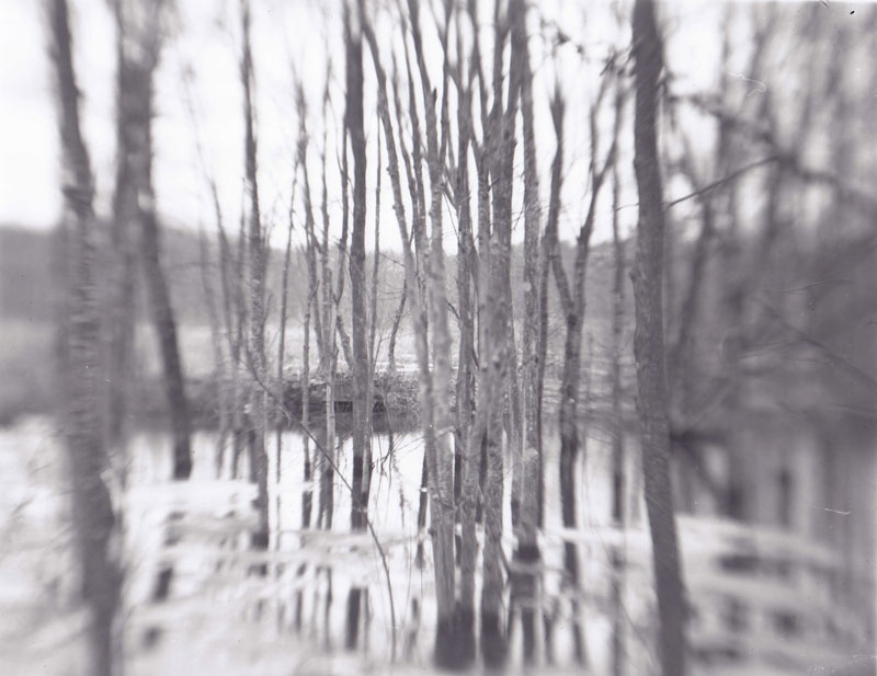makeshift lens landscapes