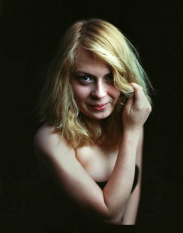 Mamiya RZ67, 110mm2.8, Portra 400