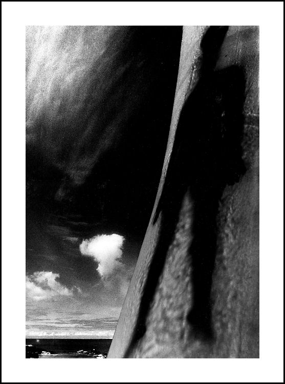 Man Ascending