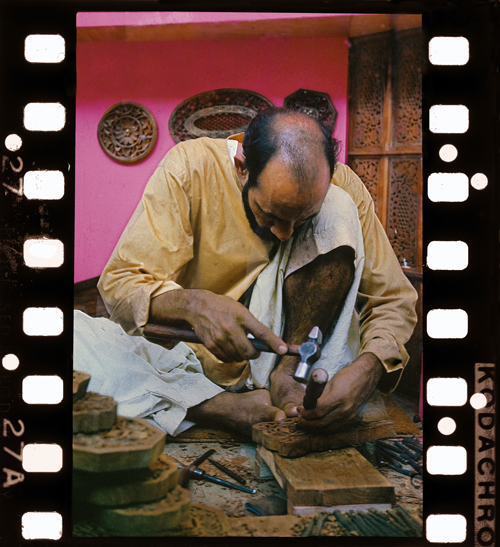 Man from Morocconone