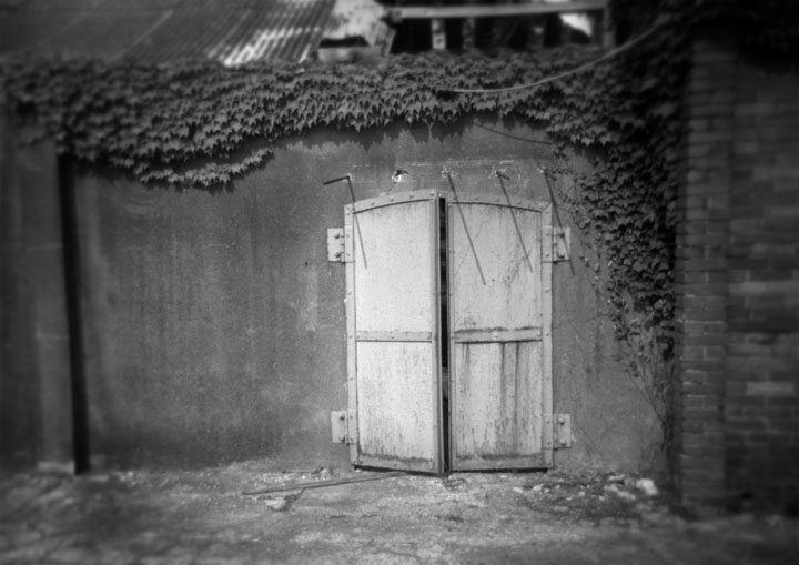 Manda Shed